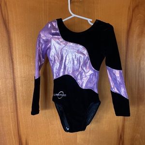 Obersee - Child XS - Long Sleeve Leotard